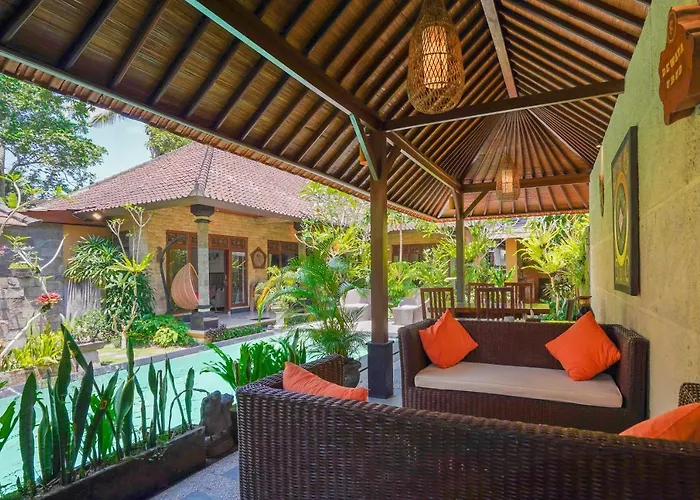 Dewata Villa Ubud (Bali)
