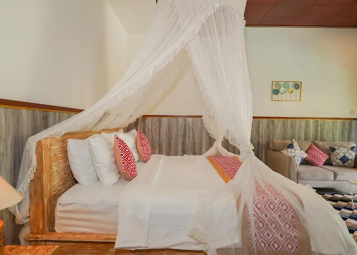 Villa Dewata Ubud (Bali)