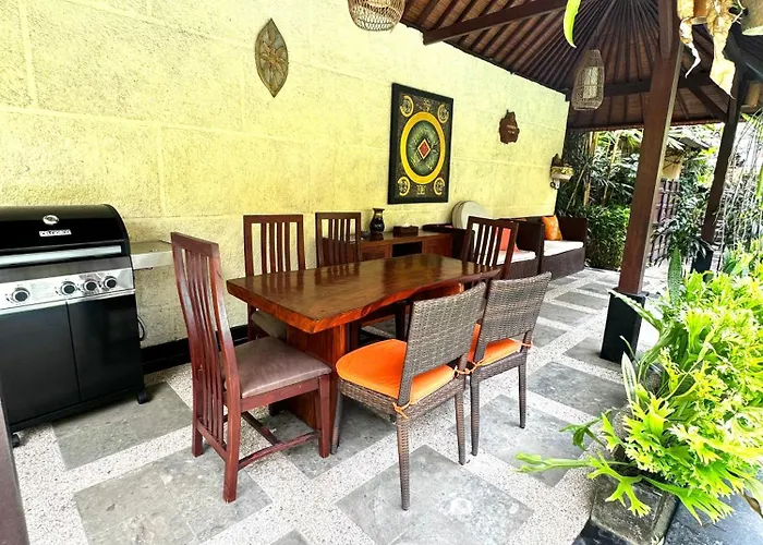 Dewata Villa Ubud (Bali)